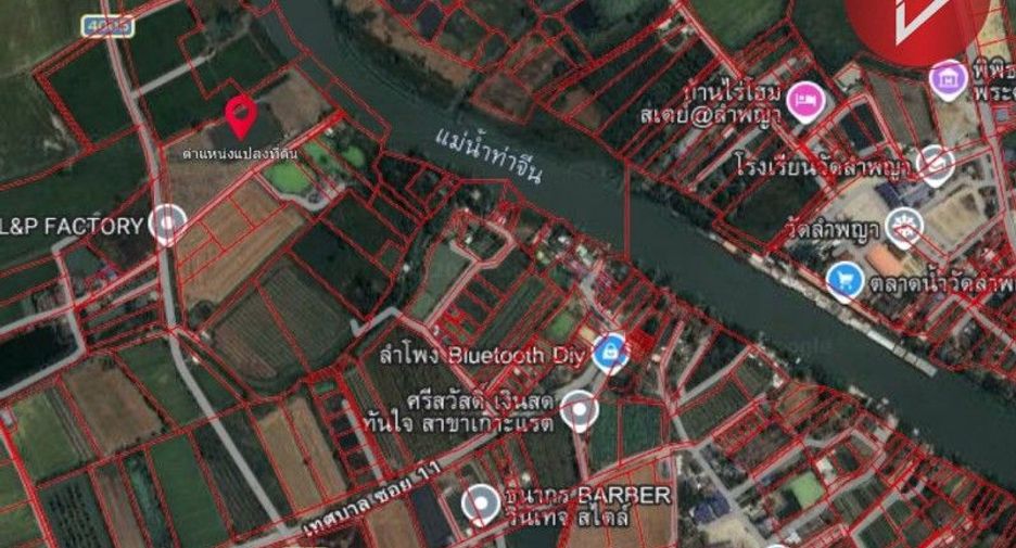 出租 和 出售 土地 在 Bang Len, Nakhon Pathom