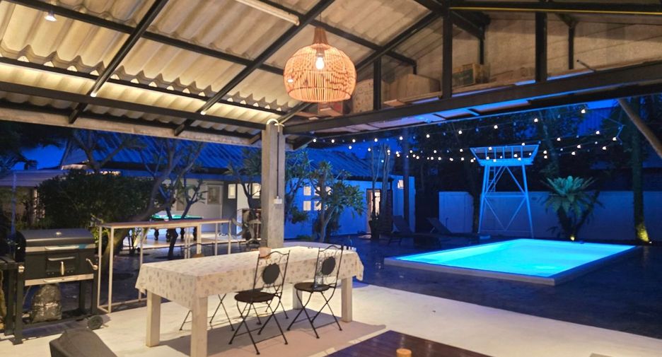 Villa zur Miete mit 4 Zimmer in Mueang Chiang Mai, Chiang Mai