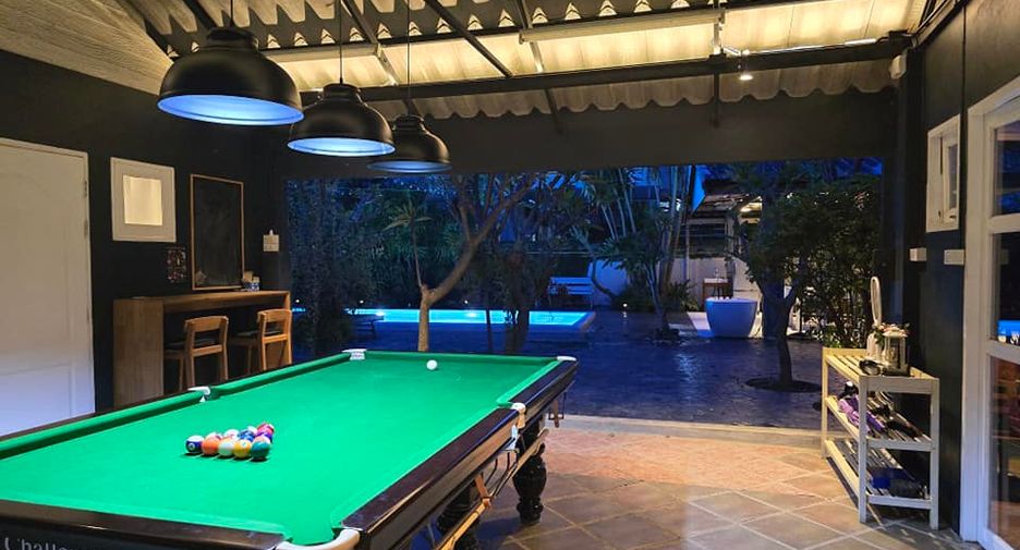 Villa zur Miete mit 4 Zimmer in Mueang Chiang Mai, Chiang Mai