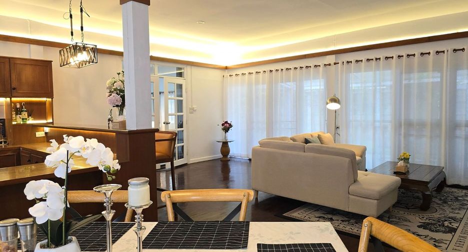 Villa zur Miete mit 4 Zimmer in Mueang Chiang Mai, Chiang Mai