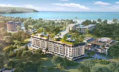 For sale 1 bed apartment in Thalang, Phuket
