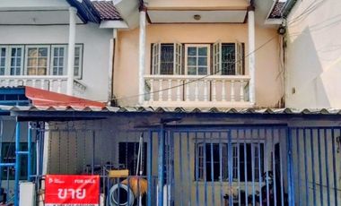 For sale 2 bedrooms townhouse in Bang Phli, Samut Prakan