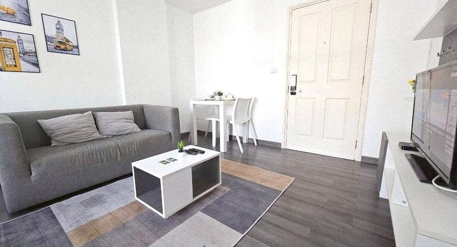 À vendre 1 chambre condo à Mueang Chiang Mai, Chiang Mai