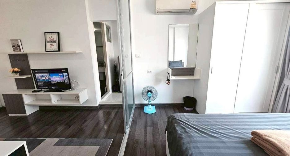 À vendre 1 chambre condo à Mueang Chiang Mai, Chiang Mai