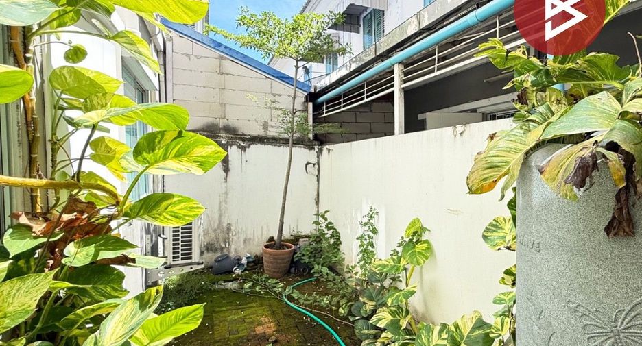 ขาย 3 ห้องนอน ทาวน์เฮ้าส์ ใน กระทุ่มแบน, สมุทรสาคร