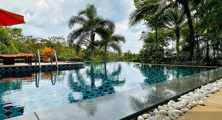 À vendre 3 chambres villa à Mueang Krabi, Krabi