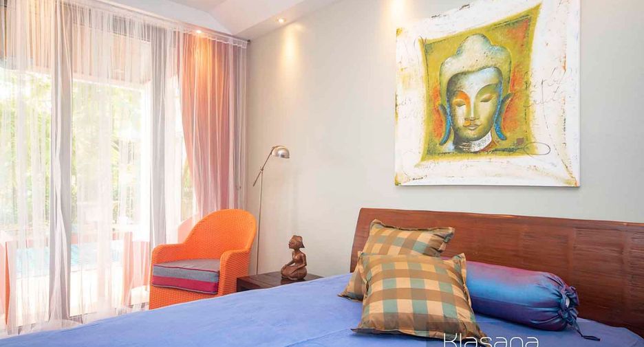 À vendre 3 chambres villa à Mueang Krabi, Krabi