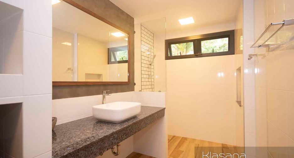 À vendre 3 chambres villa à Mueang Krabi, Krabi