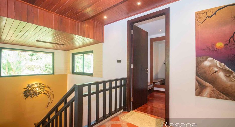 À vendre 3 chambres villa à Mueang Krabi, Krabi