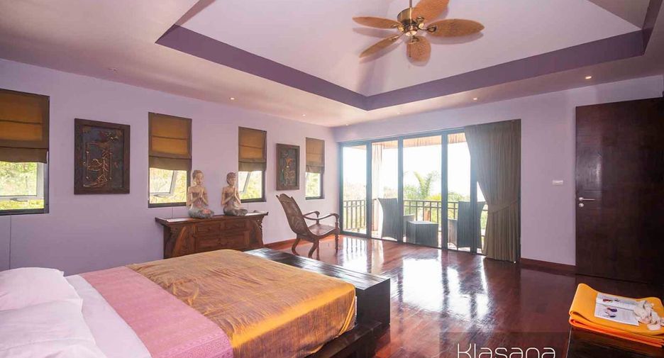 À vendre 3 chambres villa à Mueang Krabi, Krabi