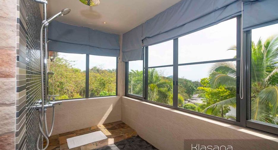 À vendre 3 chambres villa à Mueang Krabi, Krabi