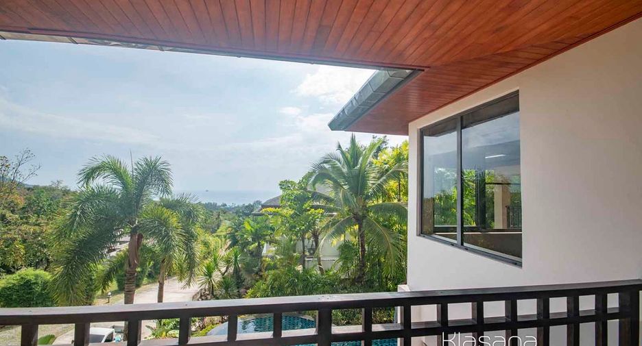 À vendre 3 chambres villa à Mueang Krabi, Krabi