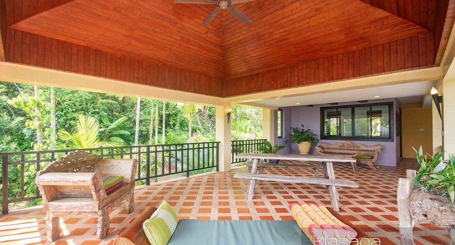 À vendre 3 chambres villa à Mueang Krabi, Krabi