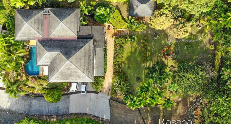 À vendre 3 chambres villa à Mueang Krabi, Krabi