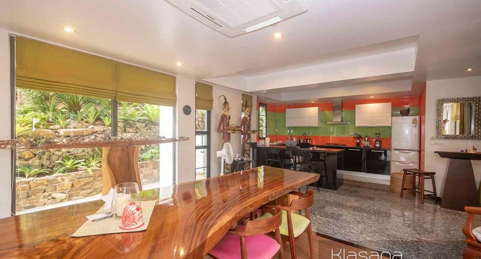 À vendre 3 chambres villa à Mueang Krabi, Krabi
