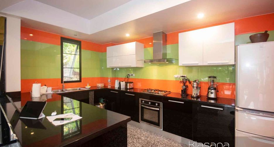 À vendre 3 chambres villa à Mueang Krabi, Krabi