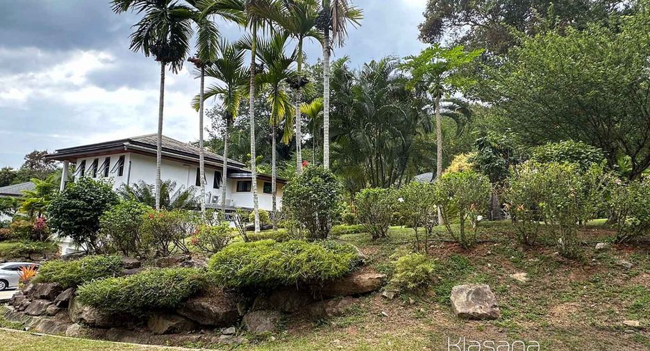 À vendre 3 chambres villa à Mueang Krabi, Krabi