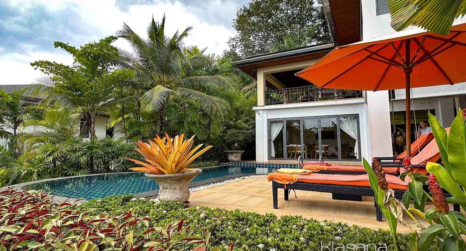 À vendre 3 chambres villa à Mueang Krabi, Krabi
