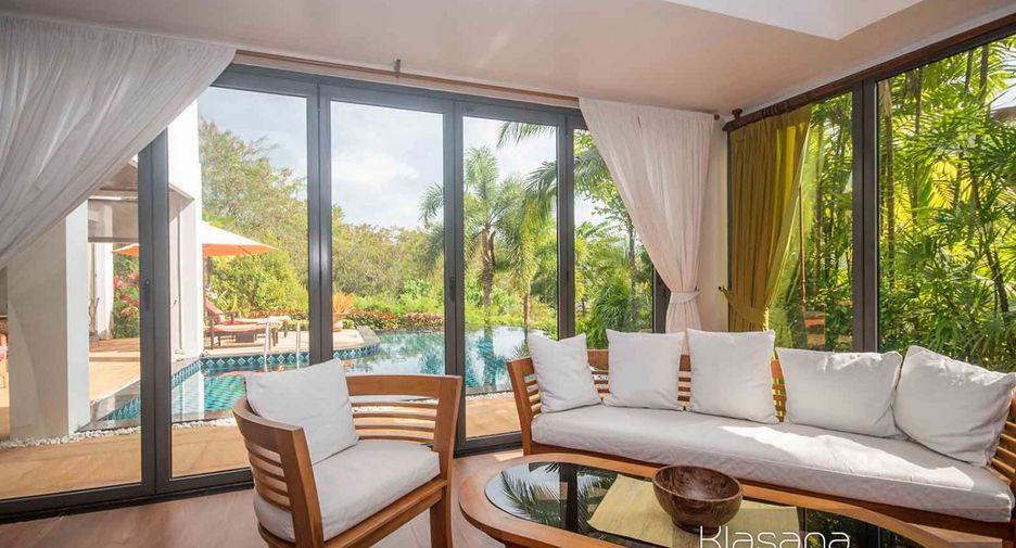 À vendre 3 chambres villa à Mueang Krabi, Krabi