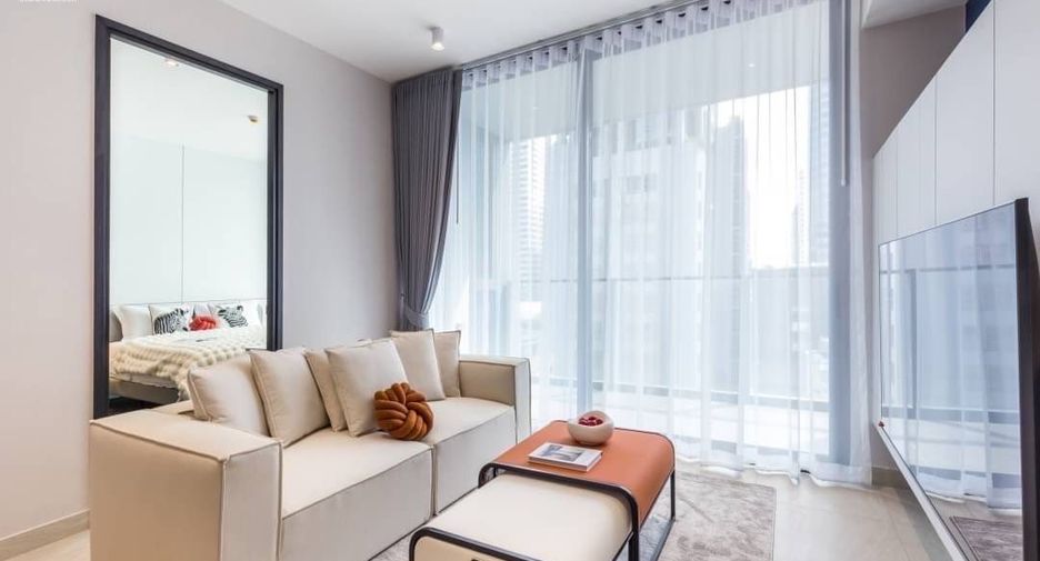À vendre 1 chambre condo à Sathon, Bangkok