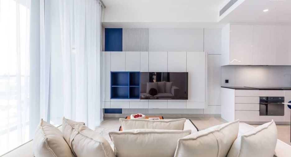 À vendre 1 chambre condo à Sathon, Bangkok