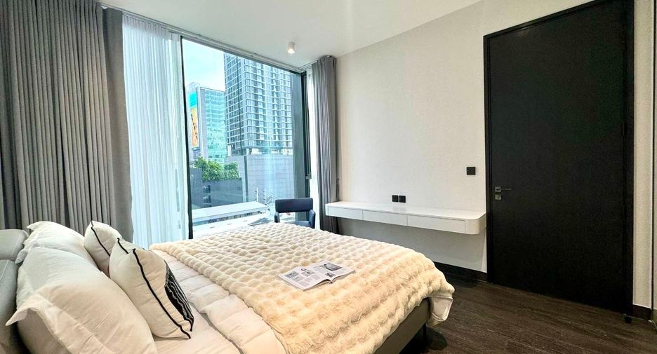 À vendre 1 chambre condo à Sathon, Bangkok