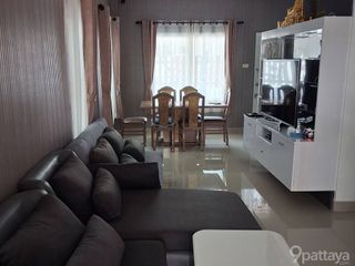 À louer 2 chambres maison à Bang Lamung, Chonburi