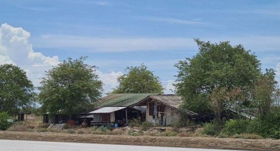 For sale 1 bed warehouse in Kaeng Krachan, Phetchaburi