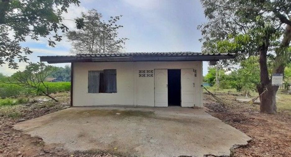 For sale 1 Beds house in Si Sawat, Kanchanaburi