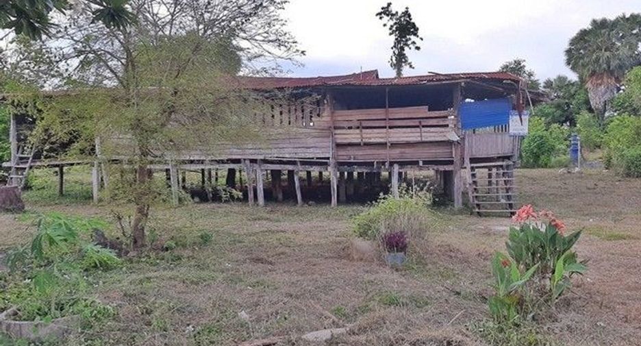 For sale 1 Beds house in Si Sawat, Kanchanaburi