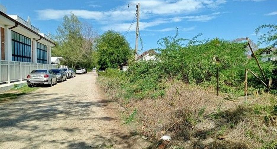 For sale land in Kaeng Krachan, Phetchaburi