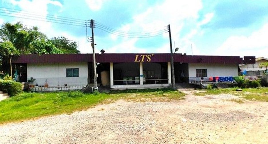 ขาย 1 เตียง บ้านเดี่ยว ใน บ้านค่าย, ระยอง