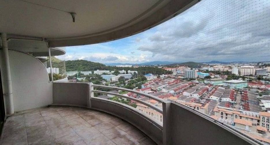 For sale 1 bed condo in Si Racha, Chonburi