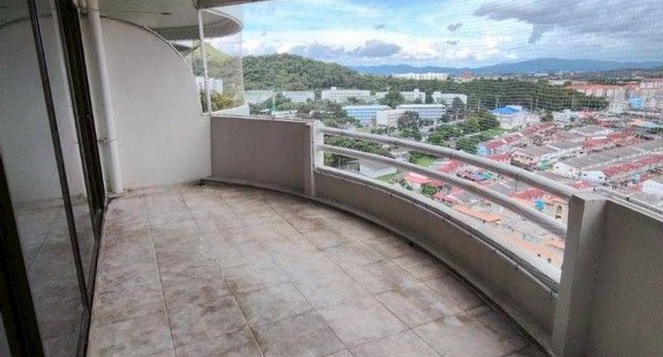 For sale 1 bed condo in Si Racha, Chonburi