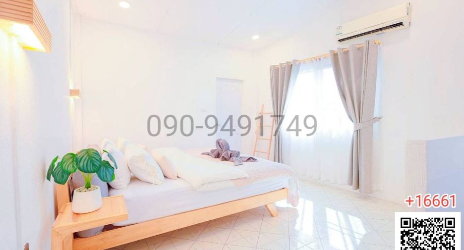 For rent 3 ベッドルーム townhouse in Din Daeng, Bangkok