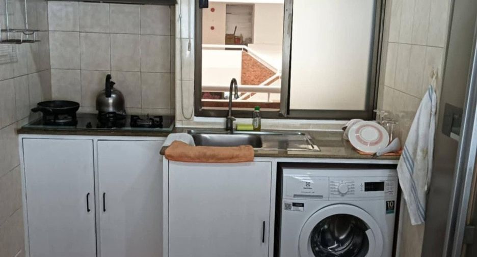 For rent 2 bedrooms condo in Bang Lamung, Chonburi