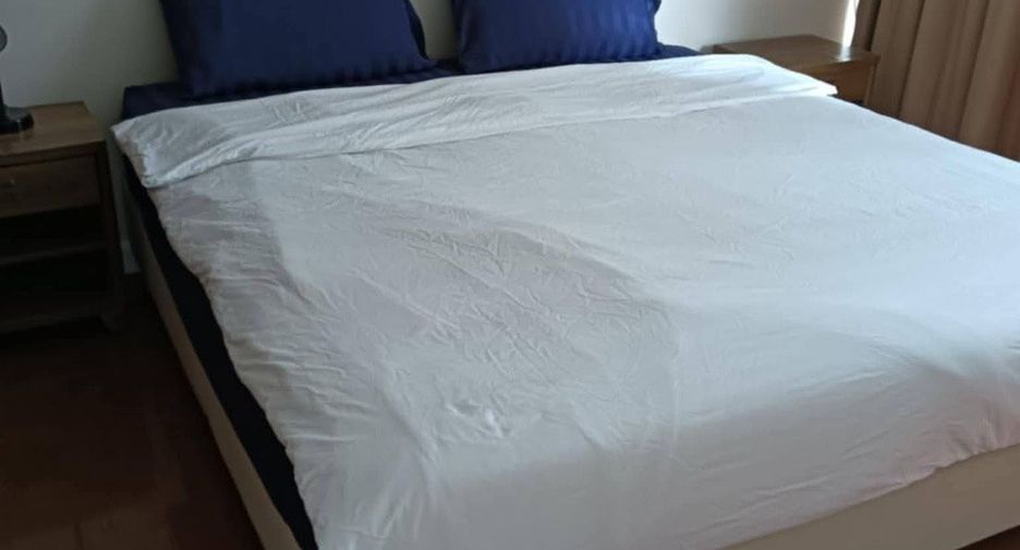 For rent 2 bedrooms condo in Bang Lamung, Chonburi