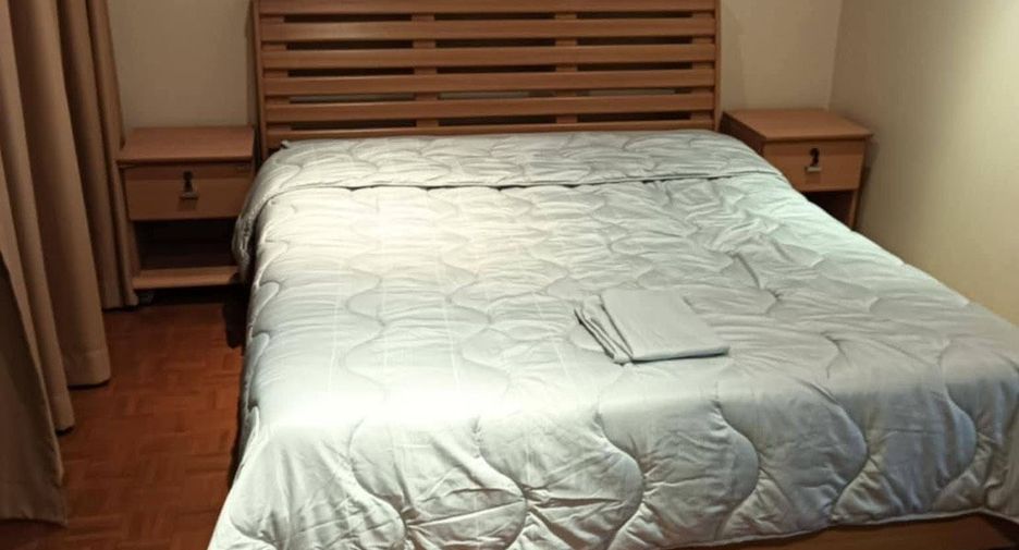 For rent 2 bedrooms condo in Bang Lamung, Chonburi
