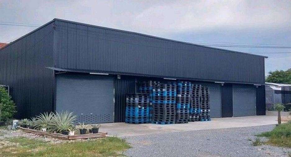 For rent 1 bed warehouse in Suan Luang, Bangkok