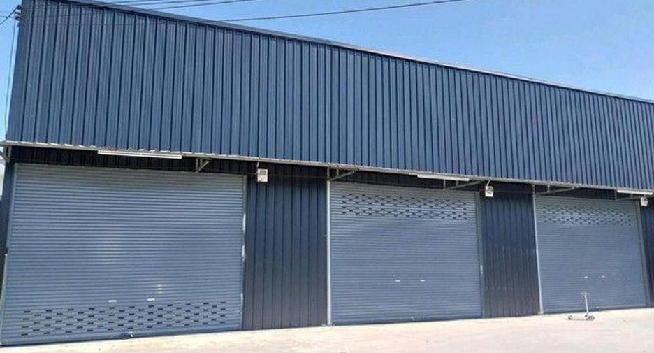 For rent 1 bed warehouse in Suan Luang, Bangkok