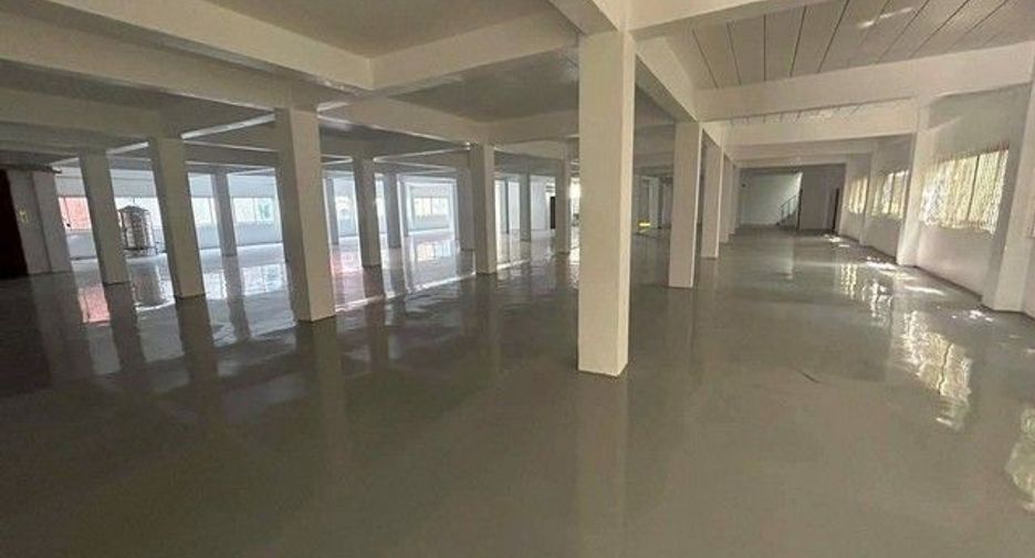 For rent 1 bed warehouse in Bang Phli, Samut Prakan