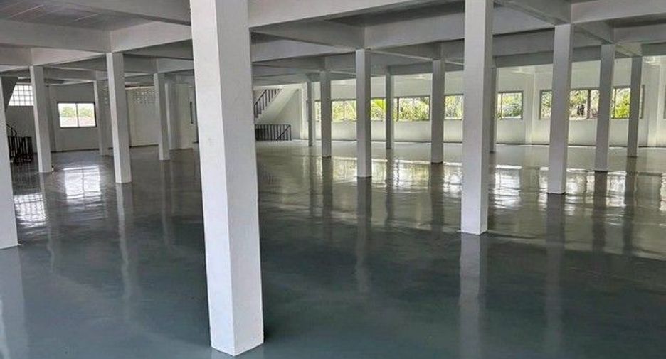 For rent 1 bed warehouse in Bang Phli, Samut Prakan
