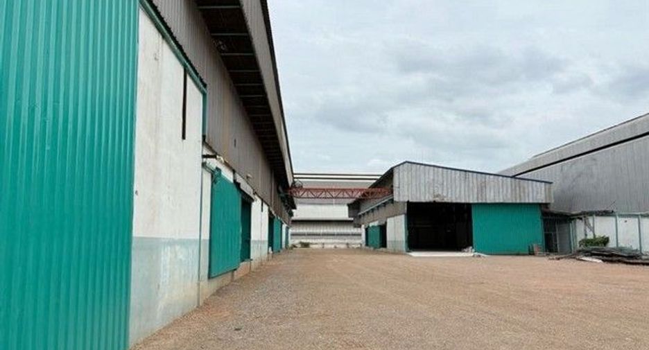 For rent 1 bed warehouse in Mueang Samut Sakhon, Samut Sakhon