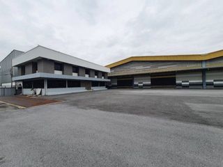 For rent 1 bed warehouse in Bang Phli, Samut Prakan