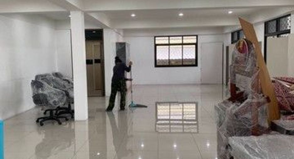 For rent 1 bed warehouse in Bang Phli, Samut Prakan