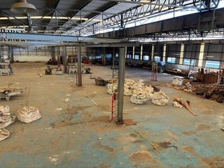 For rent 1 bed warehouse in Bang Phli, Samut Prakan