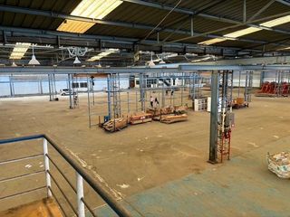 For rent 1 bed warehouse in Bang Phli, Samut Prakan