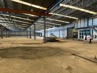 For rent 1 bed warehouse in Bang Phli, Samut Prakan