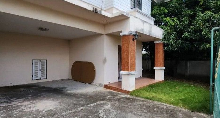 À vendre 1 chambre maison à Mueang Chon Buri, Chonburi