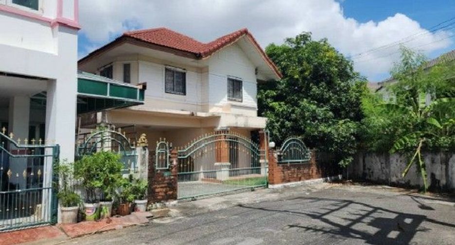 À vendre 1 chambre maison à Mueang Chon Buri, Chonburi